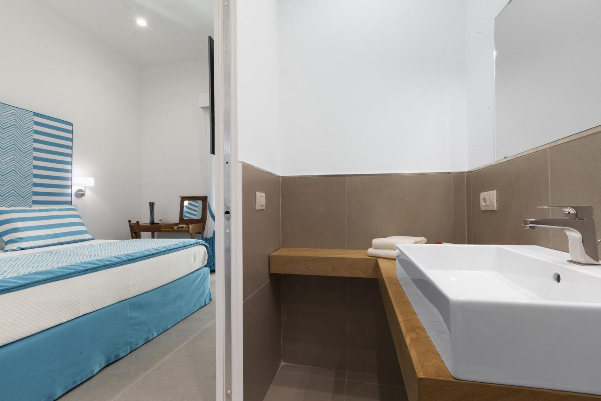 Blue Apartment Sorrento
