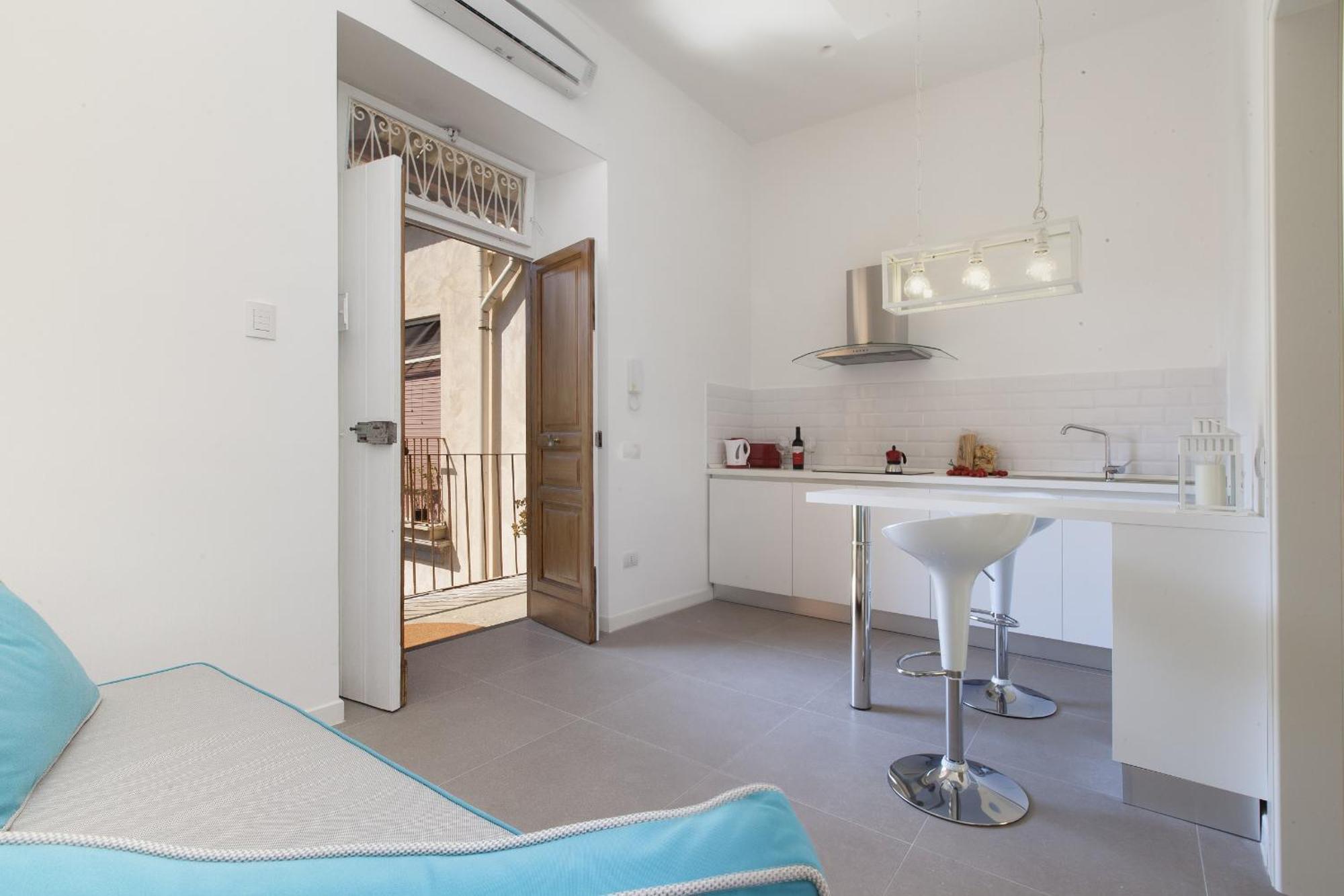Apartment Blue *