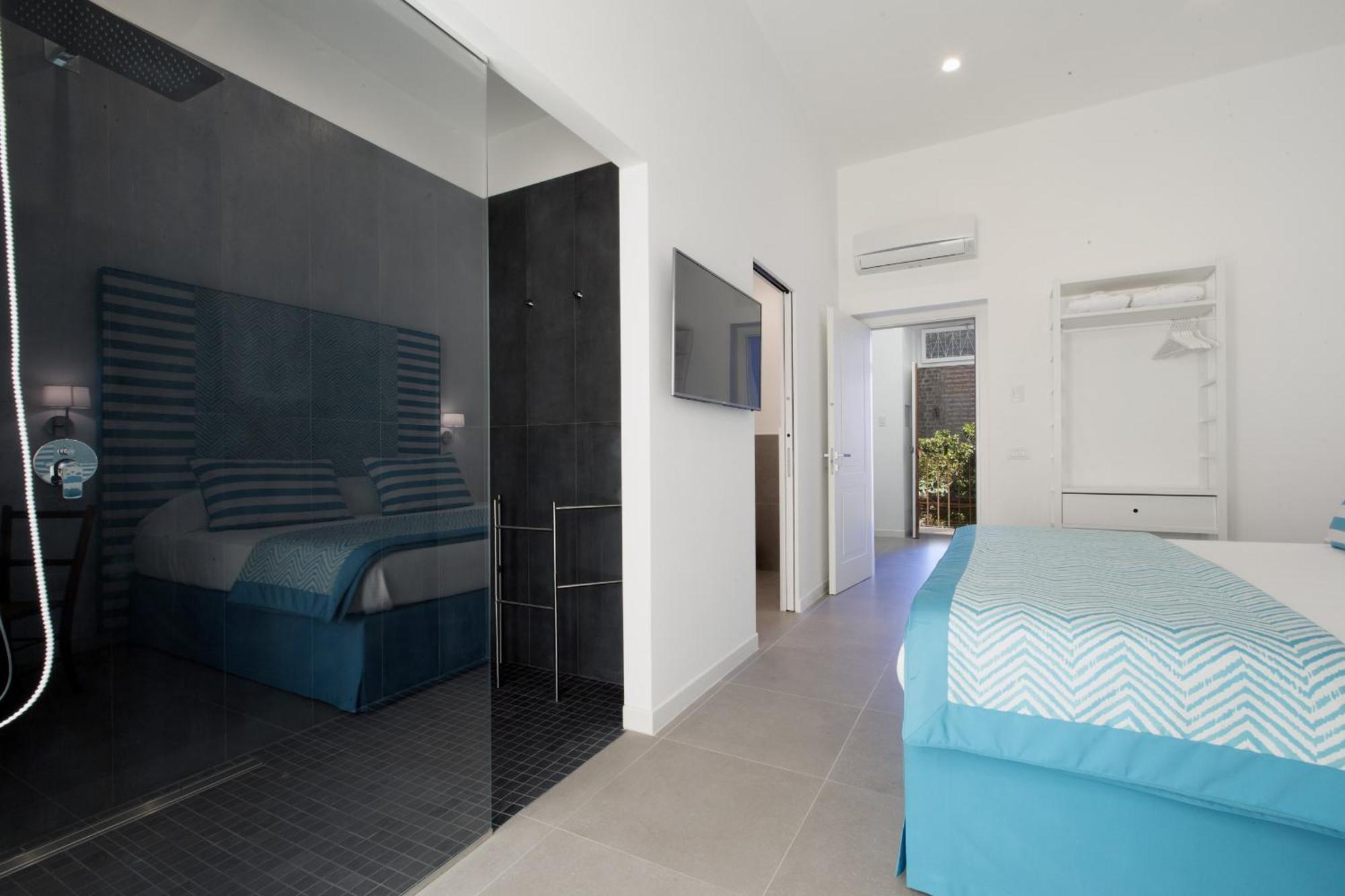 Apartment Blue